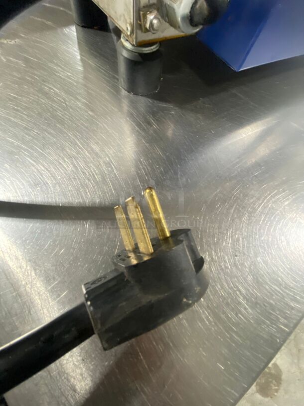 72-0274 Electrolux HSPPA1 Sandwich Panini Press
 - Image 5 of 5