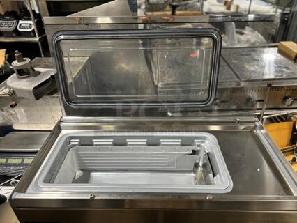Nemox 4-Magic Pro 100 Gelato Display Display Case 36101
