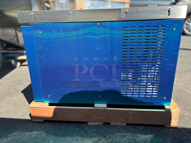 BRAND NEW scratch & dent DCB52-D2 Chef Base Refrigerator with 2 Drawers
 - Image 2 of 5