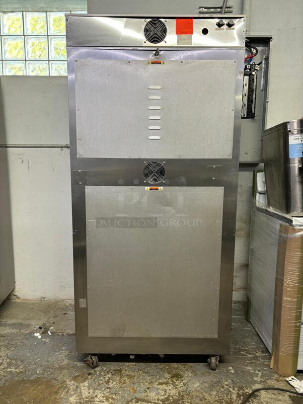 AMAZING!! Nu-Vu SUB-123 Convection Oven and Proofer Fully Insulated BRAND NEW - Image 5 of 5