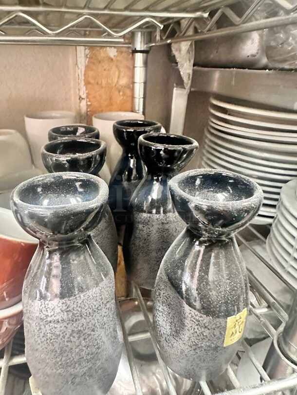 One Lot Of Sauce Containers - Image 1 of 1