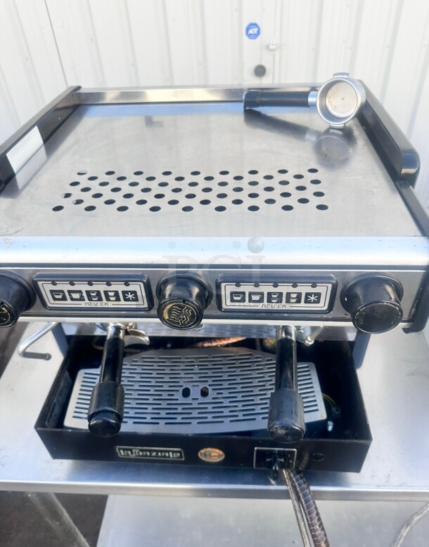 La Spaziale S2 EK Spazio 2 Group Volumetric Espresso Machine 115 Volt 2300 Watt Working - Image 7 of 10