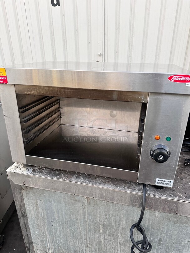 Skyfood ESCM 24" Radiant Element Electric Cheese Melter, 110/1v Tested and Working - Image 1 of 8