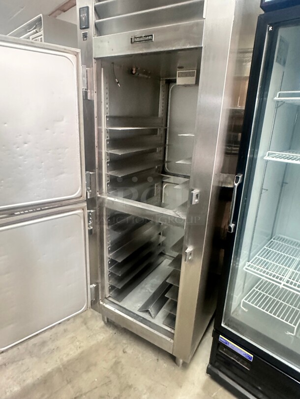 Late Model Traulsen AHF132WP-HHS Full Height Insulated Heated Cabinet w/ (3) Pan Capacity, 208v/1ph Tested and Working - Image 6 of 9