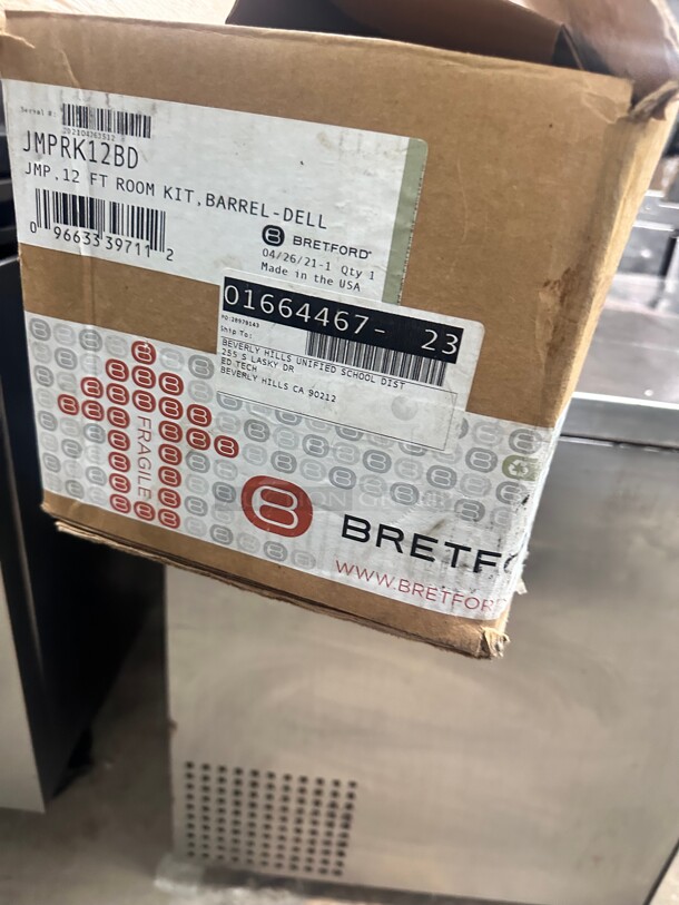 New Bretford JMPRK12BD Juice® Mobile Power Room Kit 115 Volt Tested and Working - Image 4 of 7