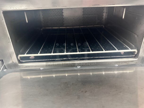 Working Turbochef Encore 2 Rapid Cook Oven - Accelerated Oven 220 Volt 1 Phase  - Image 6 of 10