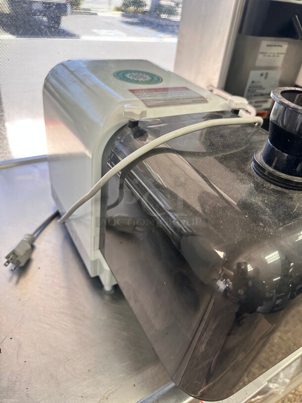 CXCGO Cut Shallot Silk Machine XC-188C 1.5mm 200W DC110V Scallion Cutting 220 Volt Working - Image 1 of 5