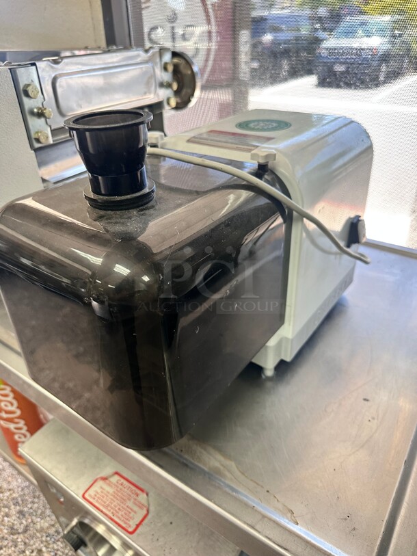 CXCGO Cut Shallot Silk Machine XC-188C 1.5mm 200W DC110V Scallion Cutting 220 Volt Working - Image 5 of 5