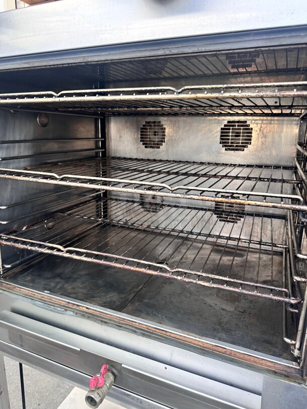 BKI VGG8-COQ-F-PT Electric Convection Oven Commercial 240v/3ph - Image 7 of 10