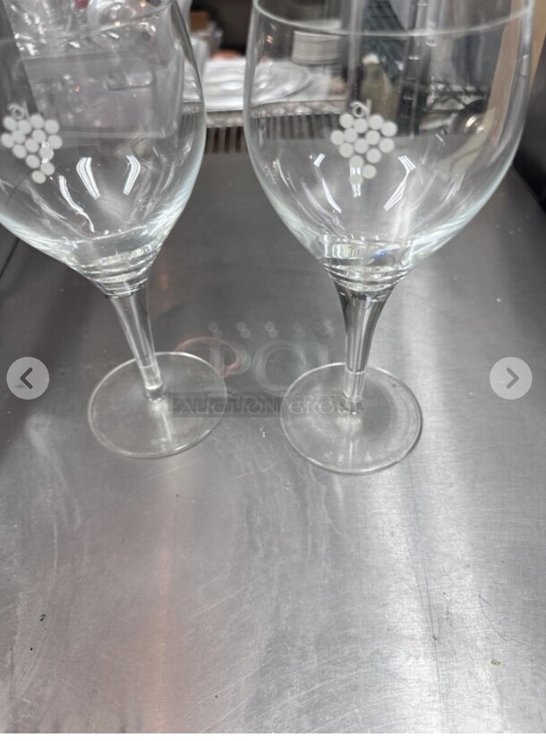 New In Box Stolzle 3770001T Revolution 15.25 oz. All-Purpose Wine Crystal Glass Made In Germany  - Image 1 of 6