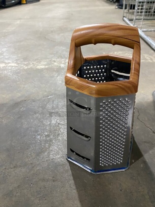 ALL ONE MONEY! MISCELLANEOUS! Includes Cheese Grater, Hand Saw! - Image 2 of 3