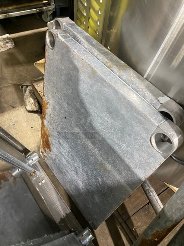 All Stainless Steel Work/prep Table! - Image 7 of 10
