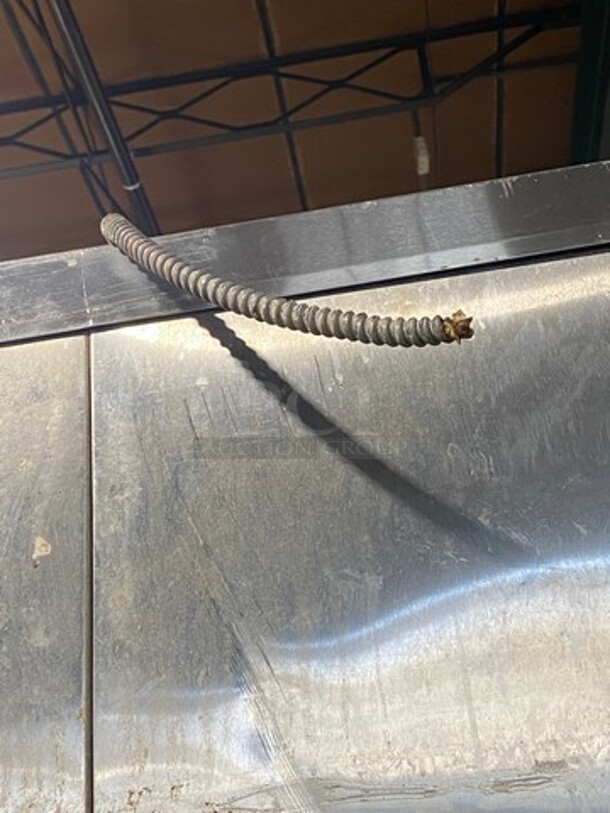 NICE! LBC Commercial Electric Powered Single Door Roll In Rack Proofer/ Warmer Holder/ Hot Food Storage! Solid Stainless Steel! Model: LRP1 SN: S55975 208/240V 60HZ 1/3 Phase - Image 9 of 9