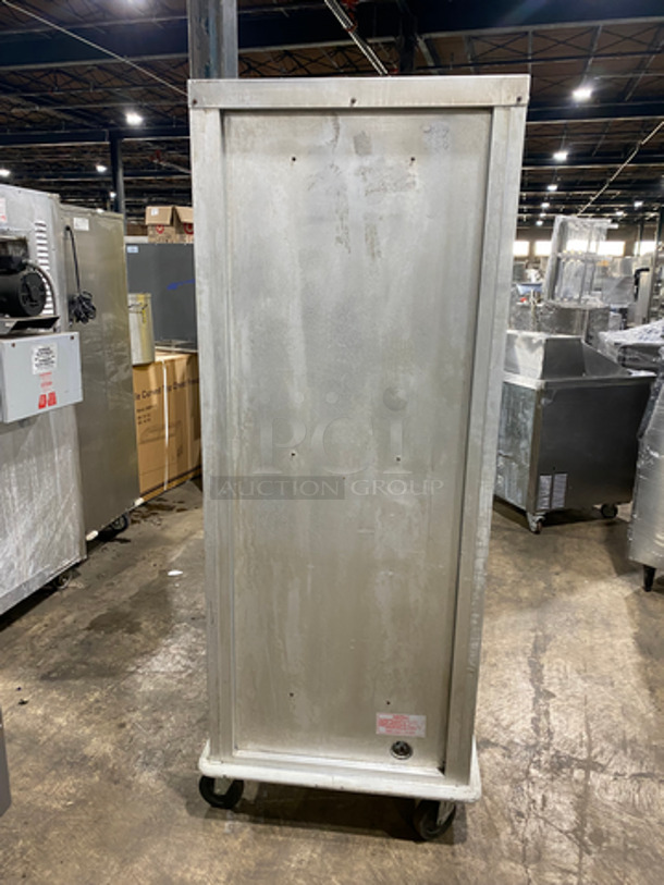 Servolift Eastern Commercial Single Door Holding Cabinet! All Stainless Steel! On Casters! Model: 1900 - Image 2 of 7