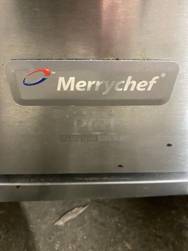 Merrychef Commercial Countertop Rapid Cook Oven! All Stainless Steel! WORKING WHEN REMOVED! Model: 603R SN: 1106210000468 208/240V 60HZ 1 Phase - Image 6 of 9