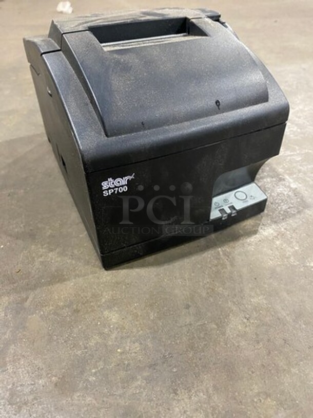 Star Receipt Printer! Model: SP700 100/240V - Image 2 of 4