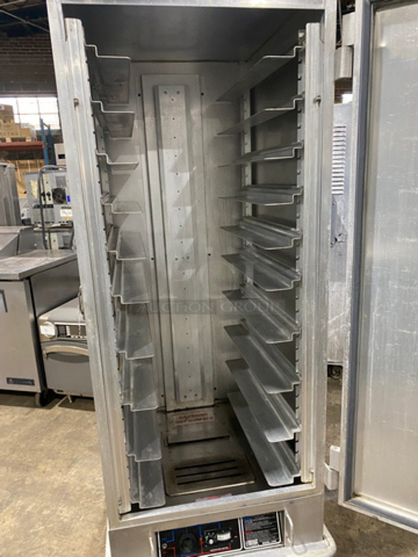 Servolift Eastern Commercial Single Door Holding Cabinet! All Stainless Steel! On Casters! Model: 1900 - Image 5 of 7
