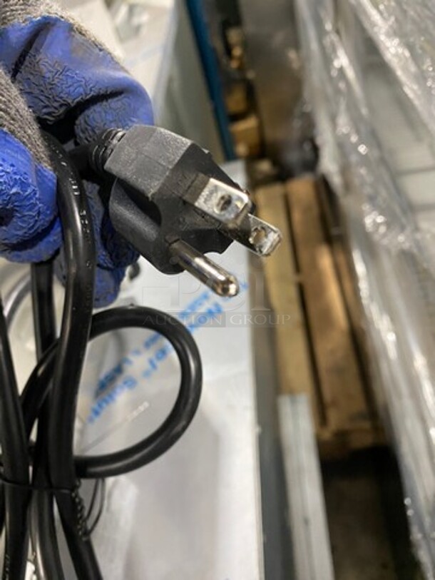 NEW! IN THE BOX! LATE MODEL! 2020 Adcraft Commercial Countertop Single Well Food Warmer! All Stainless Steel! Model: FW1200W 120V - Image 9 of 9