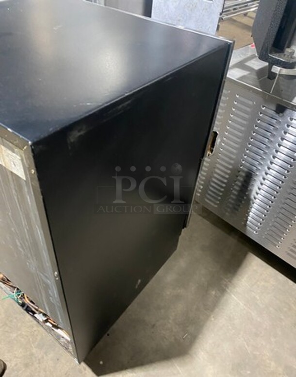 NICE! Perlick All Stainless Steel 2 Drawer Lowboy/Worktop Cooler! On Legs! - Image 4 of 11