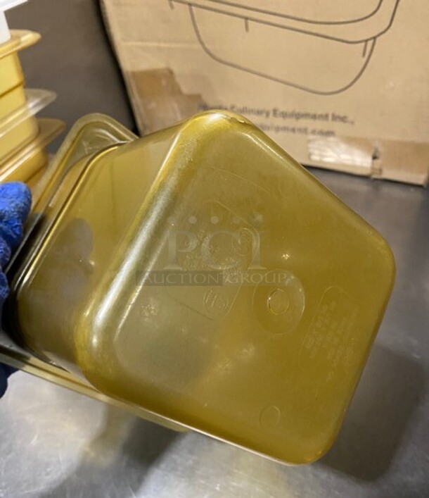 All One Money! Poly Food Bins!! - Image 4 of 5