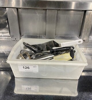 All One Money! Assorted Kitchen Utensils!