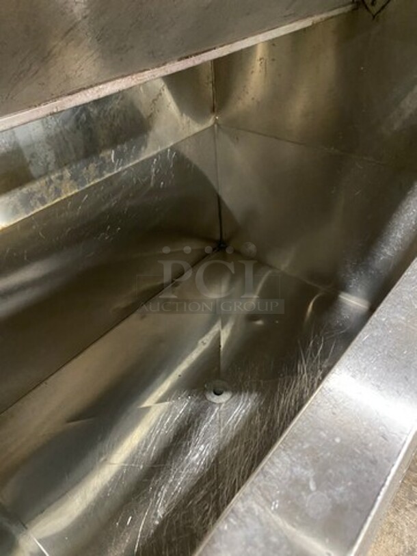 ICE-O-MATIC All Stainless Steel Ice Maker! On Legs! Model ICE 1006HW2 Serial 06041280010772 208-230V/60Hz/1 Phase - Image 6 of 7