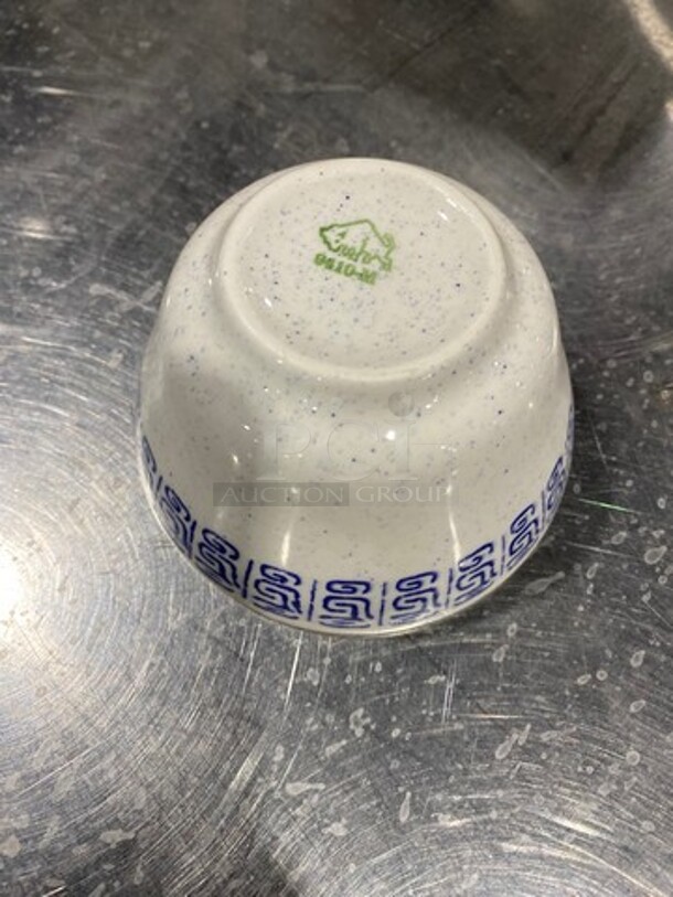 GREAT! ALL ONE MONEY! MISCELLANEOUS! Pallet Includes White Chinese Teacups, Stemmed Glasses And More! - Image 7 of 12