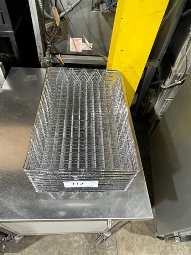 ALL ONE MONEY! Bakery Display Baskets! - Image 2 of 6