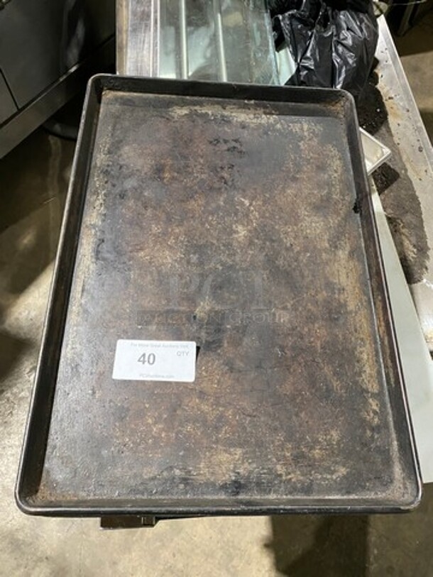 ALL ONE MONEY! Full Size Baking Sheet Pans! - Image 1 of 4