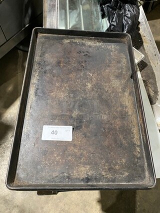 ALL ONE MONEY! Full Size Baking Sheet Pans!