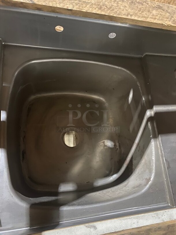 Eagle Group Stainless Steel Sink! - Image 2 of 5