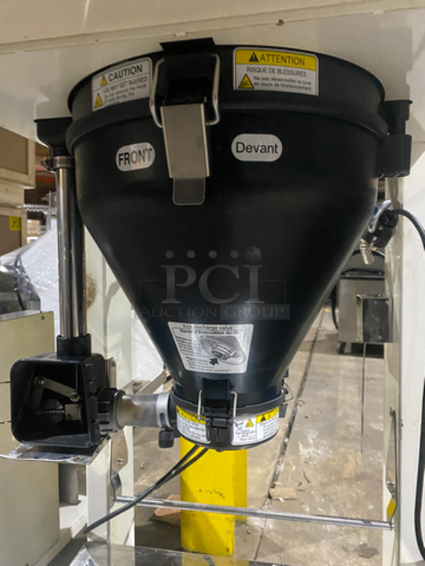 Kubota Commercial Automatic Rice Washing Machine! Model: KP720NA-UL SN: 10008 120V 60HZ - Image 7 of 8