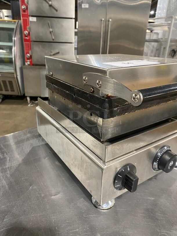 2020 Late Model! ALD Kitchen Products Stick Style Waffle Maker! Model ADL502 Serial 20200628! 110V 1Phase!  - Image 2 of 8