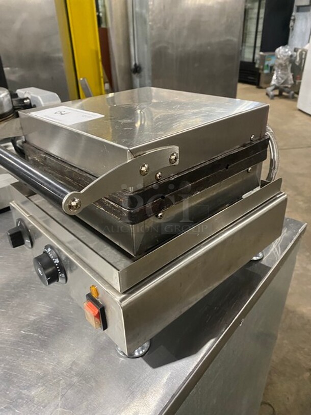 2020 Late Model! ALD Kitchen Products Stick Style Waffle Maker! Model ADL502 Serial 20200628! 110V 1Phase!  - Image 3 of 8