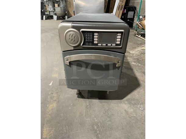 2015 Turbo Chef Electric Powered Counter Top Rapid Cook Turbo Oven! Model NGO Serial NGOD19758! 208/240V 1 Phase! On Legs! - Image 1 of 10