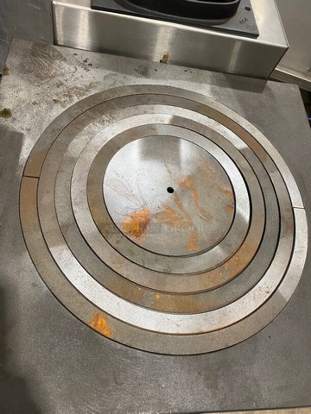 WOW! BRAND NEW! NEVER USED! Vulcan Commercial Natural Gas Powered 5 Ring Jet Burner Stock Pot! All Stainless Steel! On Legs! Model: SPR10005 SN: 481079555RS - Image 5 of 10