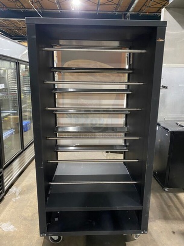 Vulcan Industries Commercial Portable Dry Bakery Display Rack Merchandiser! On Casters! Model: 1013776 - Image 3 of 8