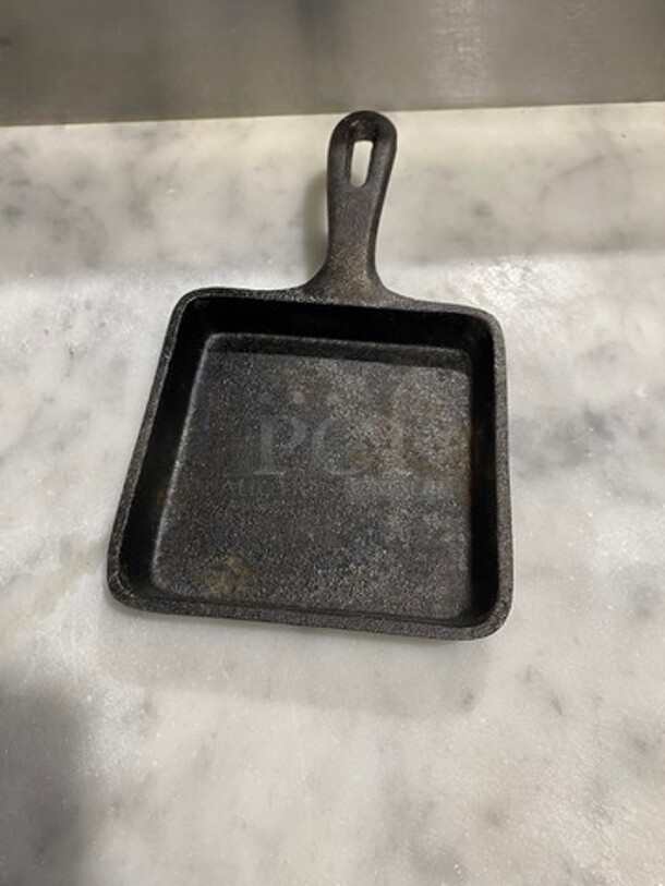 ALL ONE MONEY! Valor Cast Iron Skillet! - Image 6 of 6