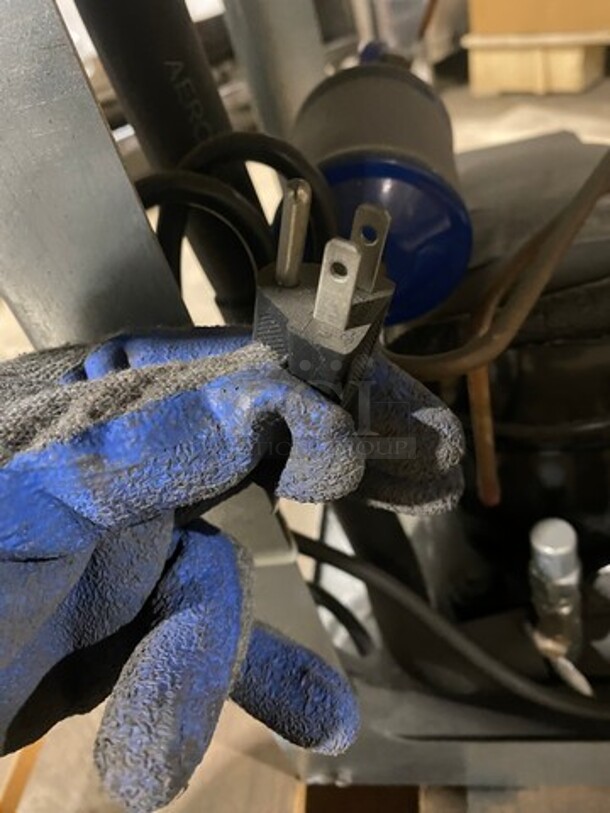 Nice! Brand New Wells Drop In Frost Top Cold Pan! Stainless Steel! Working! - Image 7 of 8