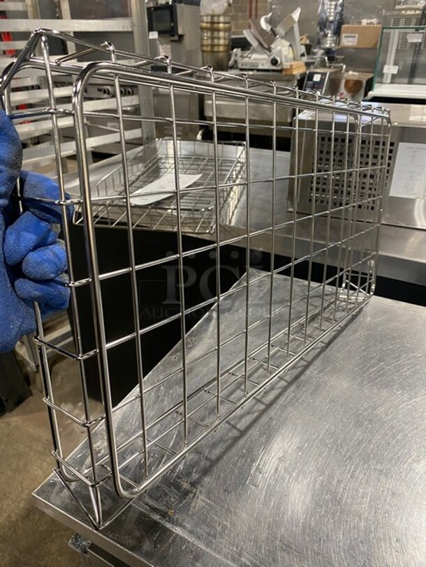 Commercial Metal Bagel/Pastry Racks! 2X Your Bid! - Image 4 of 6