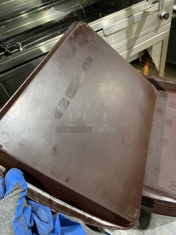 Lot Of Vintage Mcdonalds Serving Trays! All One Bid! - Image 4 of 4