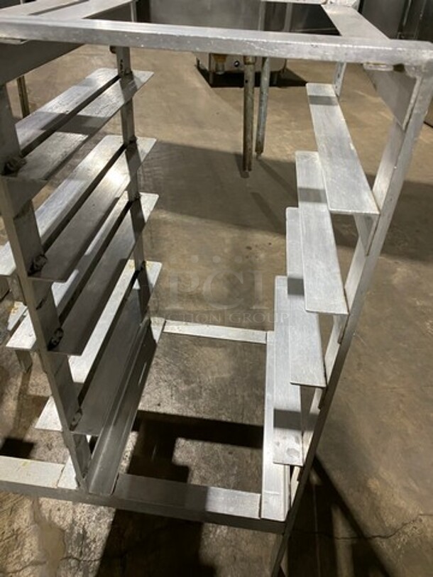 Metal Commercial Undercounter Pan Rack! - Image 5 of 5