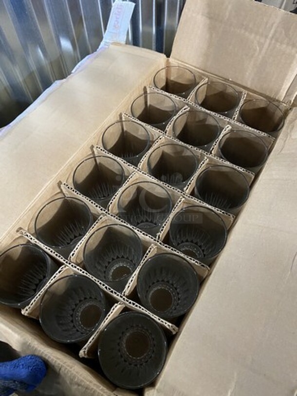 New In The Box! Libbey Winchester Style 9oz Glass Cups! 3 Dozen! - Image 3 of 8