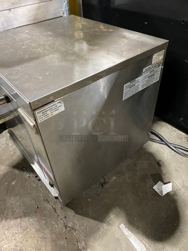Merrychef Commercial Countertop Rapid Cook Oven! Model: EIKONE3 SN: 1307213090958 208/240V - Image 2 of 8