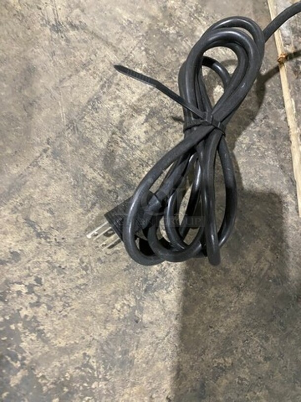 WOW! Hoshizaki Commercial Countertop Refrigerated Ice Maker/Dispenser And Water Dispenser! All Stainless Steel! With Legs! Model: DCM270BAH SN: T14252A 115/120V 60HZ 1 Phase - Image 8 of 8