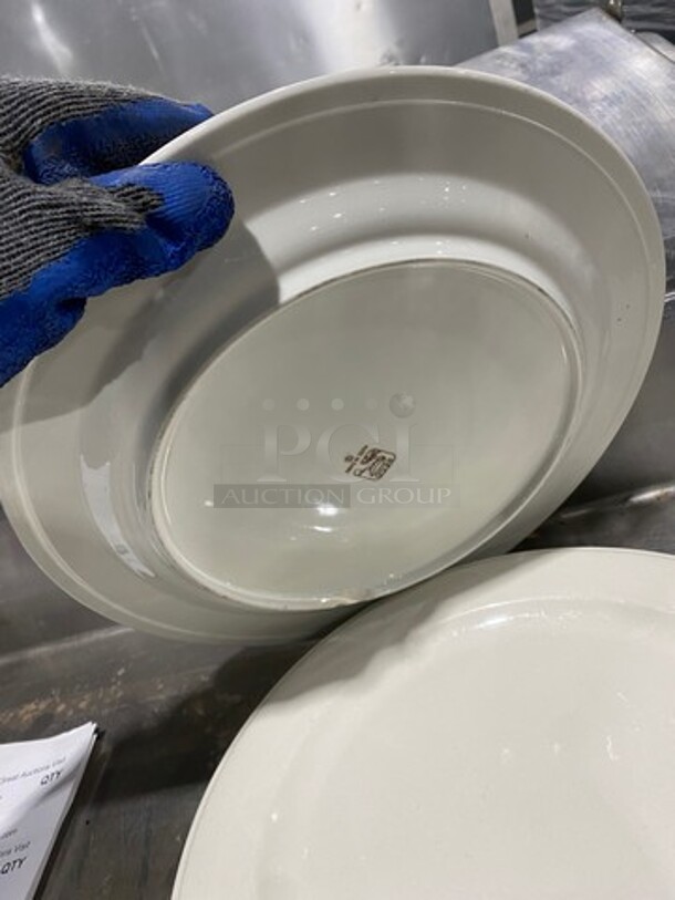 All One Money! Onieda Dining Plates!  - Image 4 of 4