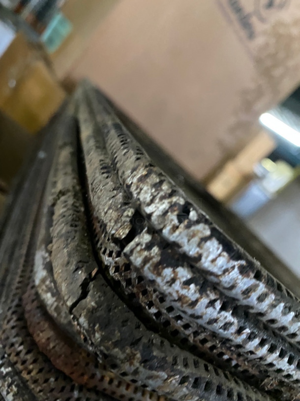 Full Size Perforated Sheet Pans! - Image 5 of 5