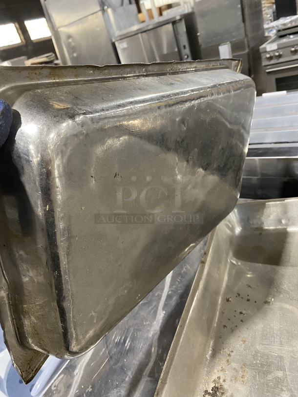 Stainless Steel Pan! - Image 2 of 3
