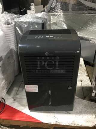 NEW! OUT OF THE BOX! SCRATCH-N-DENT! Danby 50 Pint Auto Restart Direct Drain Dehumidifier Unit! 115V