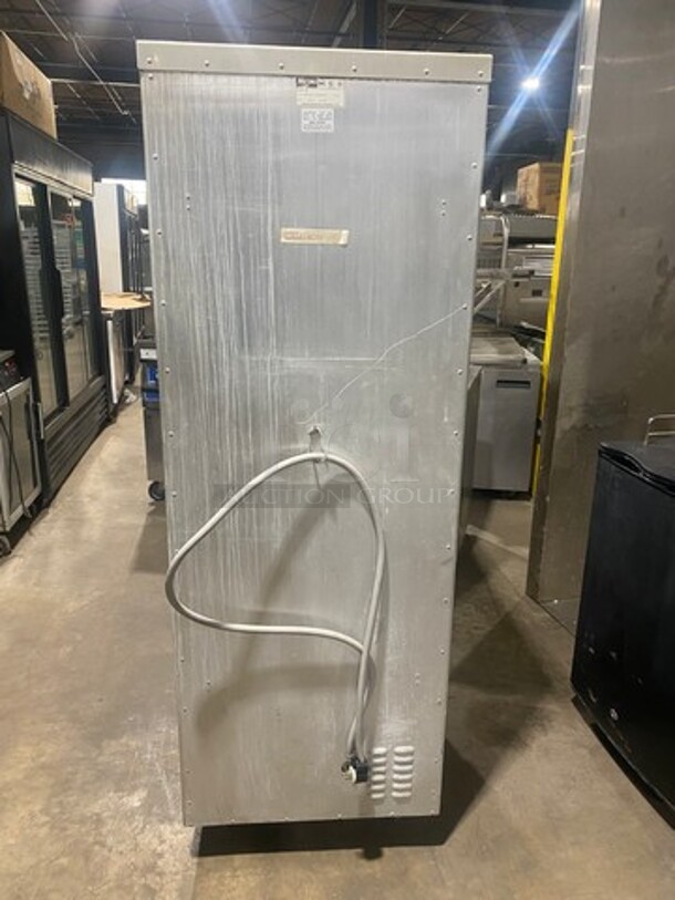 Metro Commercial Heated Holding Cabinet/ Food Warmer! All Stainless Steel! On Casters! Model: C175HM2000 120V - Image 3 of 9